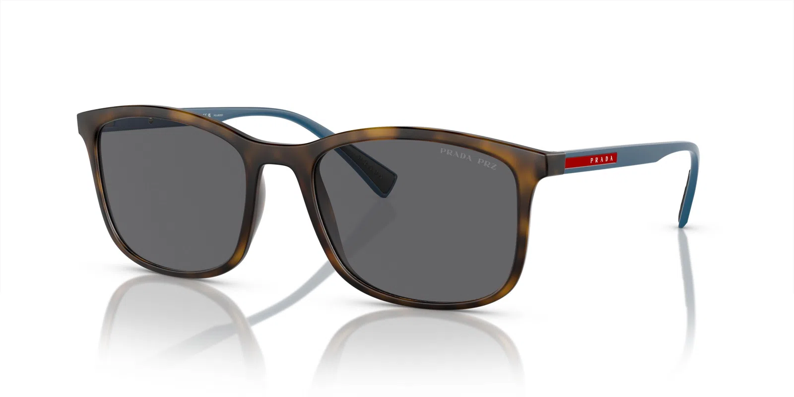 Prada Linea Rossa Lifestyle 01TS Sunglasses - view 21